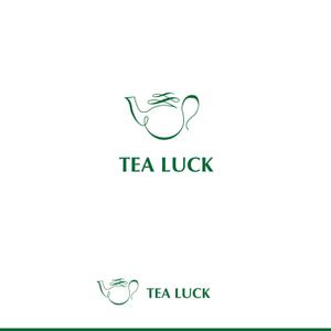 RGM.DESIGN (rgm_m)さんのマイボトル専用粉末（インスタントティー）ブランド『TEA LUCK』のロゴ作成への提案