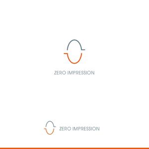 RGM.DESIGN (rgm_m)さんの障害者介護の会社「株式会社ZERO IMPRESSION」のロゴ☆彡への提案