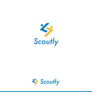 RGM.DESIGN (rgm_m)さんのスカウトサービス「Scoutly」のロゴ作成への提案