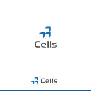 RGM.DESIGN (rgm_m)さんのエクセルを得意とするCells社のロゴへの提案