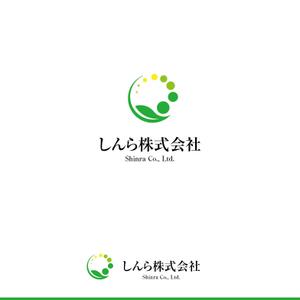 RGM.DESIGN (rgm_m)さんの企業ロゴのデザイン「しんら株式会社」への提案