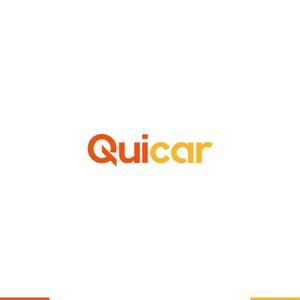 RGM.DESIGN (rgm_m)さんの自動車整備事業者向けサービス「Quicar」のロゴへの提案