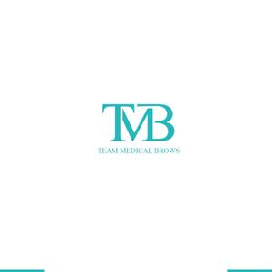 RGM.DESIGN (rgm_m)さんの世界ブランドとして「TEAM MEDICALBROWS」のチームロゴ_TMBへの提案