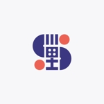 luck_0971 (luck_0971)さんのHPや名刺で使う「篠崎運送倉庫」のロゴへの提案