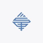 luck_0971 (luck_0971)さんのHPや名刺で使う「篠崎運送倉庫」のロゴへの提案