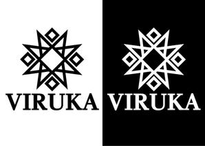 YOKOKI (nori-pict)さんの新店舗スナック『VIRUKA』のロゴへの提案