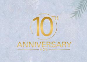 YOKOKI (nori-pict)さんのブランド10周年ロゴへの提案
