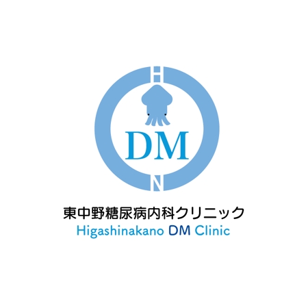 Rei_design (piacere)さんの新規開院する糖尿病内科のロゴ作成への提案