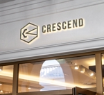 Rei_design (piacere)さんのコーヒーブランド「Crescend」のロゴへの提案