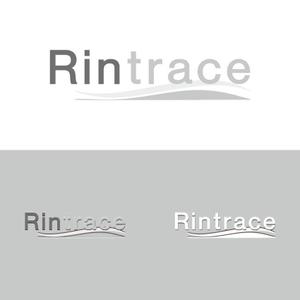 エフ・ファースト (f1st-123)さんのヘアサロン「Rintrace」のロゴへの提案