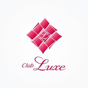 passage (passage)さんのキャバクラの店名「Club Luxe」（クラブリュクス）のロゴへの提案