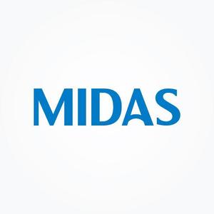 passage (passage)さんのマーケティングサービスサイト「MIDAS」のロゴ製作への提案