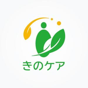passage (passage)さんの合同会社「きのケア」のロゴへの提案