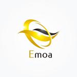 passage (passage)さんの整体院　「Emoa」のロゴへの提案