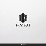 FOURTH GRAPHICS (kh14)さんのオートバイパーツ製造メーカー「OVER Racing」の企業ロゴへの提案