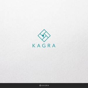 FOURTH GRAPHICS (kh14)さんの株式会社KAGRAのロゴ作成への提案