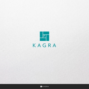 FOURTH GRAPHICS (kh14)さんの株式会社KAGRAのロゴ作成への提案