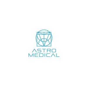 FOURTH GRAPHICS (kh14)さんのAstroMedical株式会社のロゴ  (宇宙ベンチャー企業のロゴデザイン作成)への提案