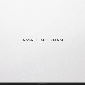 FOURTH GRAPHICS (kh14)さんのAmalfino gran※※ロゴデザインサイズに関して※※への提案