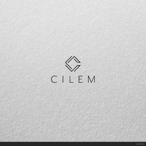 FOURTH GRAPHICS (kh14)さんのECショップ「CILEM」のロゴ への提案