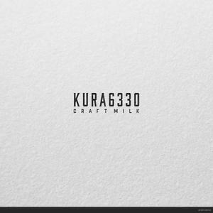 FOURTH GRAPHICS (kh14)さんの一軒家カフェ「蔵6330」のロゴへの提案