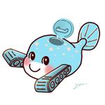 yoritomo  (yoritomo)さんの【戦車型のあんこう募集】平和な世界が訪れ不必要になった戦車があんこう(深海魚)になる。への提案