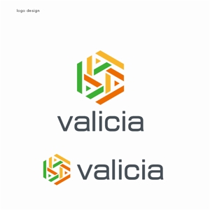 agnes (agnes)さんの注文住宅会社商品の「valicia」（ヴァリシア）のロゴ（商標登録なし）への提案