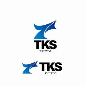 agnes (agnes)さんの人材紹介事業サービス「TKS」のロゴ作成依頼への提案