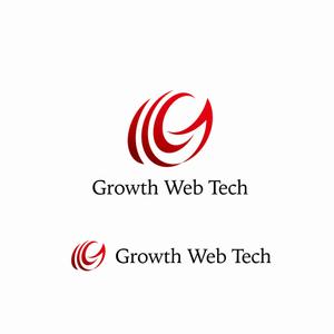 agnes (agnes)さんのビジネスコミュニティ「Growth Web Tech」のロゴへの提案