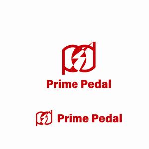 agnes (agnes)さんのアパレル、E-BIKEのブランド「Prime Pedal」のロゴへの提案