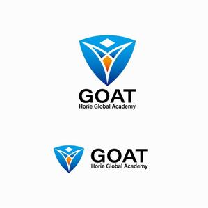 agnes (agnes)さんのMBA発Global Academyのロゴへの提案
