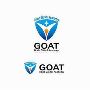 agnes (agnes)さんのMBA発Global Academyのロゴへの提案