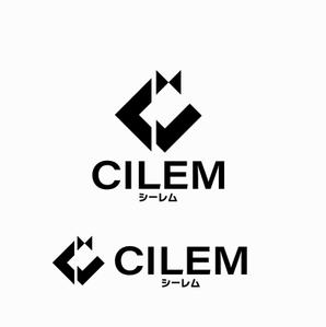 agnes (agnes)さんのECショップ「CILEM」のロゴ への提案