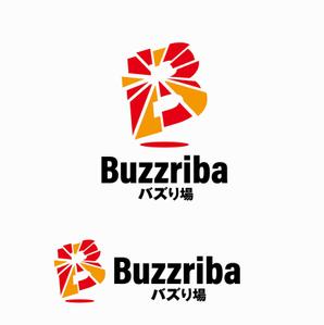 agnes (agnes)さんのライブ事務所　芸能事務所「バズり場」(Buzzriba)のロゴへの提案