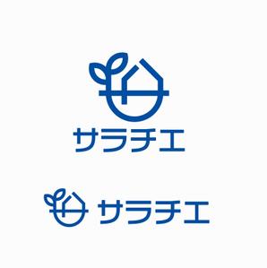 agnes (agnes)さんの個人向け解体事業のブランド「サラチエ」のロゴ制作への提案
