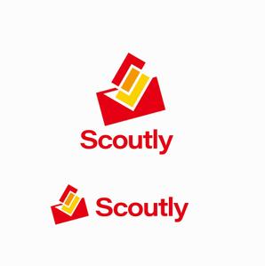 agnes (agnes)さんのスカウトサービス「Scoutly」のロゴ作成への提案