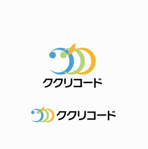agnes (agnes)さんのご縁を繋いで和音を奏でる会社「ククリコード」のロゴへの提案