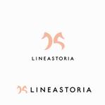 agnes (agnes)さんのウィッグブランドの周年ロゴへの提案