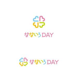 ninaiya (ninaiya)さんのデイサービス「なないろDAY」のロゴへの提案