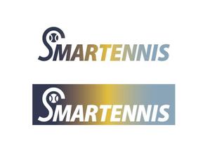 ninaiya (ninaiya)さんの企業ロゴ「SMARTENNIS（スマートテニス）」作成のお願いへの提案