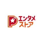 ninaiya (ninaiya)さんの当社パチンコ・パチスロ関連キャラクターグッズ専門店の屋号「Pエンタメストア」のロゴへの提案