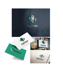 invest (invest)さんの奄美大島のビーチ沿いにOPENするカフェ＆レストラン、ヴィラのロゴへの提案