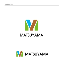 invest (invest)さんの松山林業有限会社のロゴへの提案