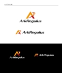 invest (invest)さんの新会社「アークレグルス」のロゴへの提案