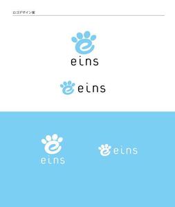 invest (invest)さんの株式会社「eins」のロゴへの提案