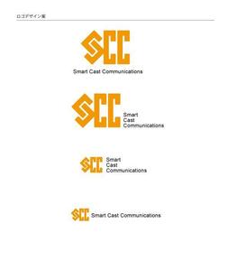 invest (invest)さんの人材派遣会社「株式会社ＳＣＣ」のロゴへの提案
