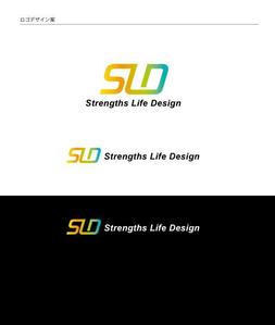 invest (invest)さんの各種ワークショップを開催する Strengths Life Designのロゴへの提案