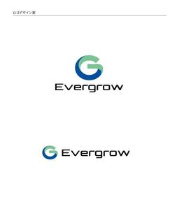 invest (invest)さんのEVERWIN社の子会社ロゴ（EVERGROW） - プラント(工場)配管工事への提案