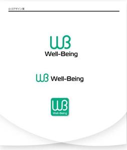 invest (invest)さんの健康（Well-Being）アプリのロゴ作成への提案