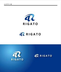 invest (invest)さんの法人ロゴ「RIGATO」への提案